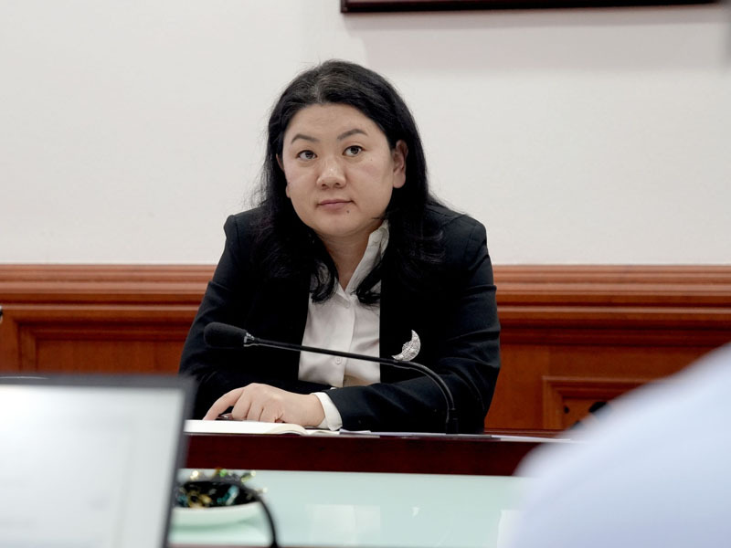 Амьжиргааны түвшин доогуур өрхийн усны хангамж, хүртээмжийг нэмэгдүүлэх асуудлаар санал солилцлоо